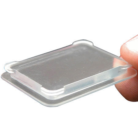 Hoodman ProCap, Clear Protection for the LCD Screens of Digital SLR Cameras. image