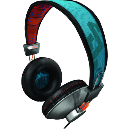 House of Marley Positive Vibration On Ear Headphones, Sun