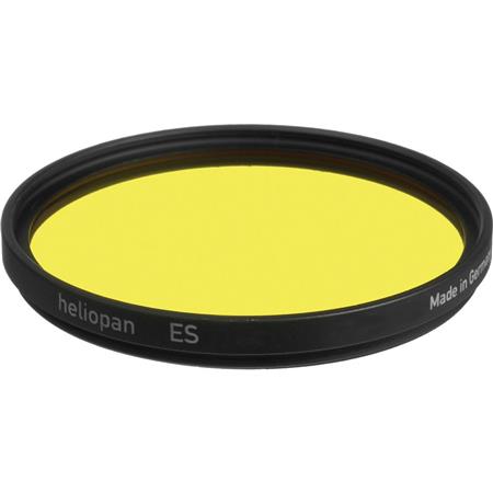 EAN 4014230105462 product image for Heliopan 46mm Light Yellow Filter | upcitemdb.com