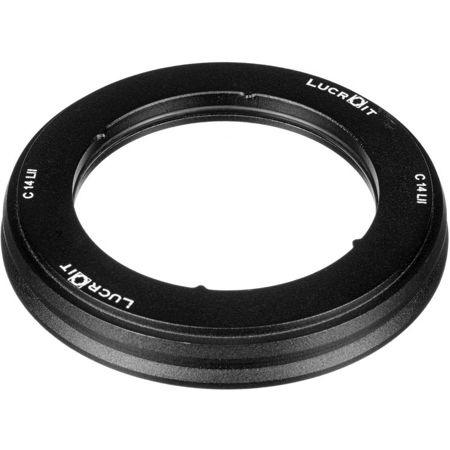 Hitech Lucroit 165mm Canon 14LII Adapter