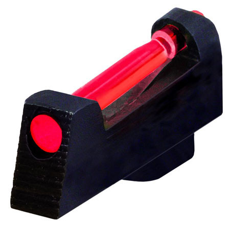 HiViz GL2011 Interchangeable Front Glock Sight fits Glock 17L, 24, 34, and 35 Models