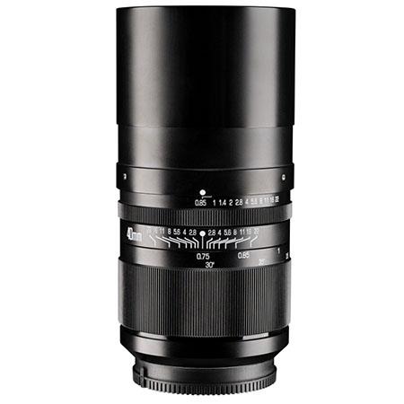 Handevision IBELUX 40mm f/0.85 High-Speed Manual Focus Lens for Fuji X Digital Cameras