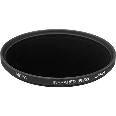 UPC 024066015433 product image for Hoya 52mm RM-72 Infrared Filter | upcitemdb.com