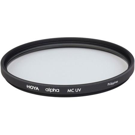 UPC 024066056016 product image for Hoya 52mm Alpha UV (Ultra Violet) Multi Coated Glass Filter | upcitemdb.com