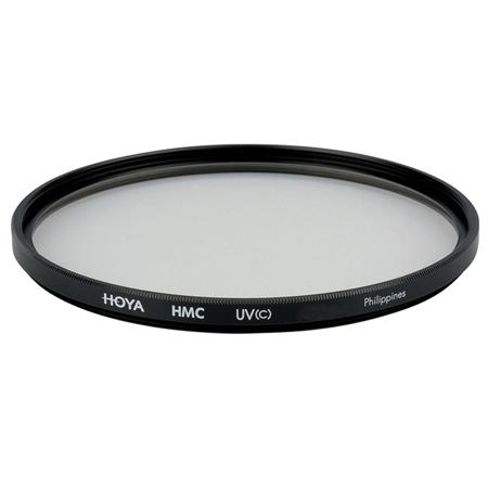 Hoya 52mm UV (Ultra Violet) Multi Coated Glass Filter image