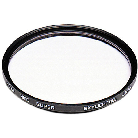 Hoya 58mm Skylight Multi Coated Glass Filter image
