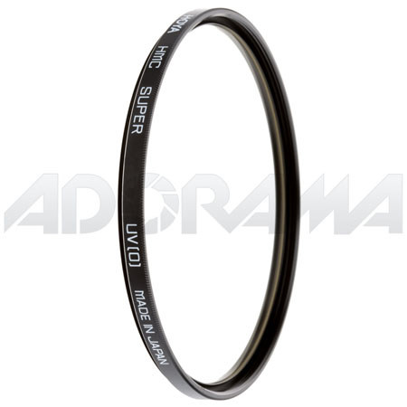 Hoya 58mm UV (Ultra Violet) Super Multi Coated Glass Filter image
