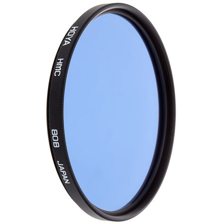 UPC 024066000972 product image for Hoya 72mm 80B Tungsten to Daylight Conversion Multi Coated Filter | upcitemdb.com