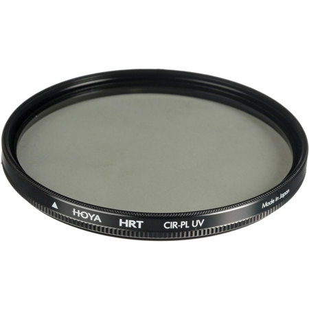 Hoya 72mm HRT Circular Polarizer Glass Filter image