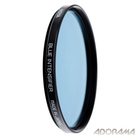 UPC 024066019004 product image for Hoya 72mm Blue Intensifier Glass Filter | upcitemdb.com