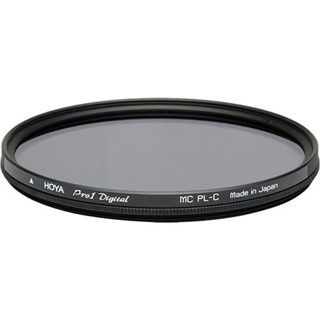 Hoya 77mm DMC PRO1 Digital Circular Polarizer Glass Filter image