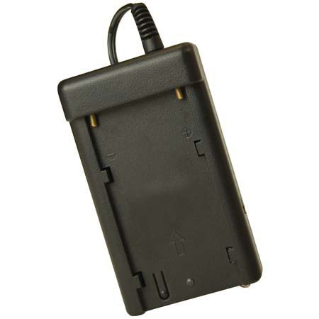 Ikan AC106S Sony Battery Adapter for the V2500, V7000, V9000, V8000W, V8000T &amp; PT1000 TFT LCD Monitors. image