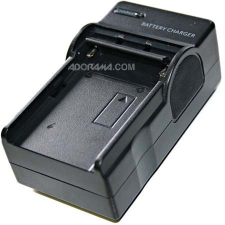 UPC 847983000036 product image for iKan ICH 750 Sony "L" Series Compatible Battery Charger | upcitemdb.com