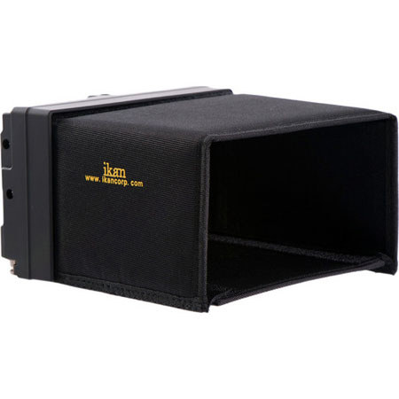 Ikan Sunhood for D5 and D5w LCD Monitors