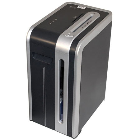 Intelli-Zone ET-15C Cross-Cut Paper Shredder