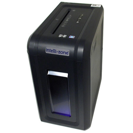 Intelli-Zone ST-10C Cross-Cut Paper Shredder