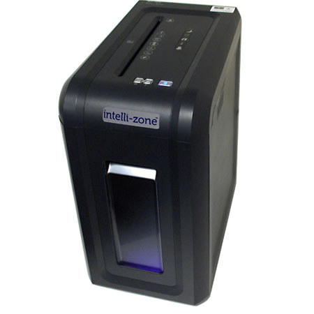 Intelli-Zone ST-6M Micro Cut Paper Shredder