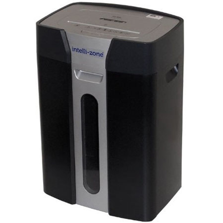 Intelli-Zone ST-8M Micro Cut Paper Shredder
