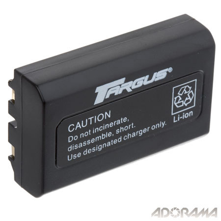 Adorama Replacement Rechargeable Battery for the Nikon EL-1 and Minolta NP-800 Type Batteries. image