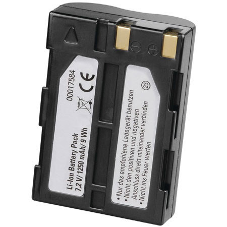 Adorama Rechargeable Li-ion Battery Pack for Nikon D70 &amp; D-100 Digital Cameras. Equal to Nikon EN-EL3) image