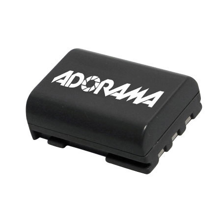 Adorama NB-2L Nickel Metal Hydride (NiMH) Rechargeable Battery for Canon Digital Cameras image