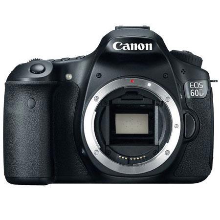UPC 013803129052 product image for Canon EOS 60D Digital SLR Camera Body, 18 Megapixel, 5200x3462 Pixels, 3:2 Aspec | upcitemdb.com