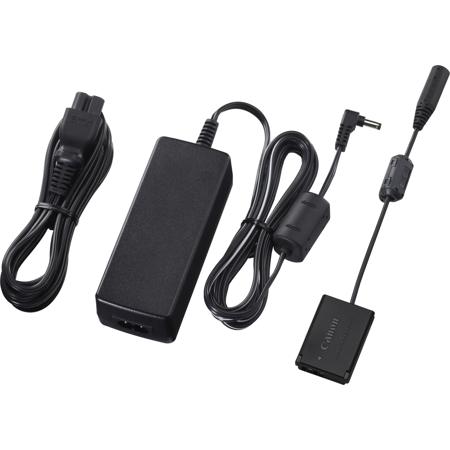 Canon ACK-DC110 AC Adapter Kit for PowerShot G7-X Digital Camera