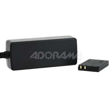 Canon ACK-DC30 AC Adapter Kit for many Powershot SD Series Digital Cameras. image