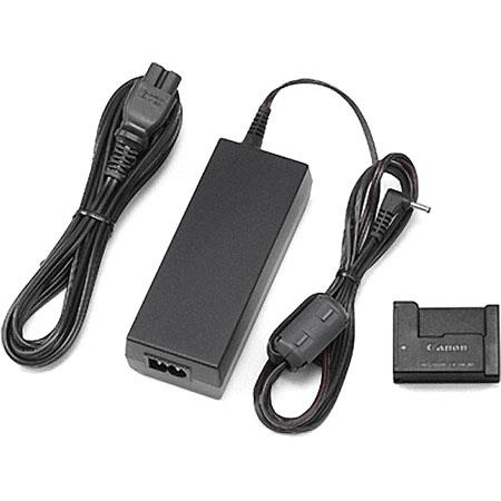 Canon ACK-DC80 AC Adapter Kit for SX40 and SX50 HS Digital Camera