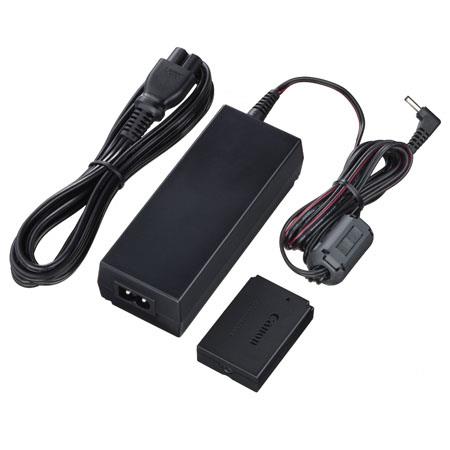 Canon ACK-E12 AC Adapter Kit for the EOS M Mirrorless Digital Camera