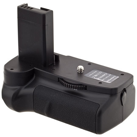 Flashpoint Professional Battery Grip for Canon Rebel XTi Digital Camera image