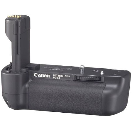 Canon BG-E4 Battery Grip for the EOS 5D Digital SLR Camera. image