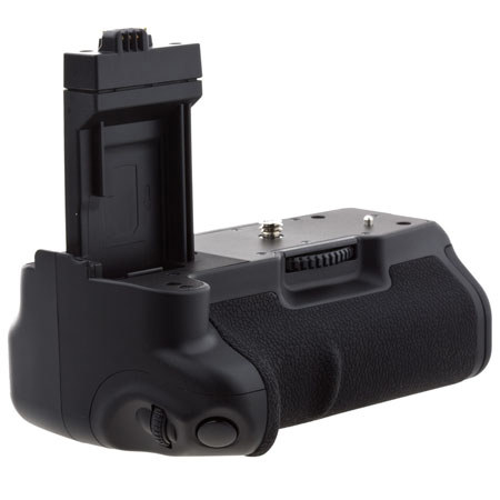 Flashpoint Professional Battery Grip for the EOS Rebel XSi &amp; EOS 450D Digital SLR Cameras image