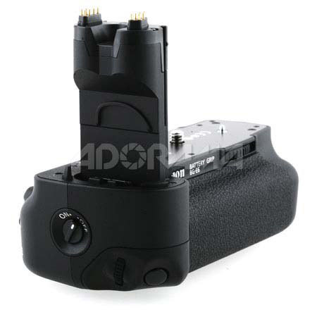 Canon BG-E6 Battery Grip for the EOS 5D Mark II Digital SLR Camera image