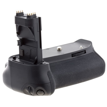 Flashpoint Professional Camera Grip for the Canon 60D Digital Camera