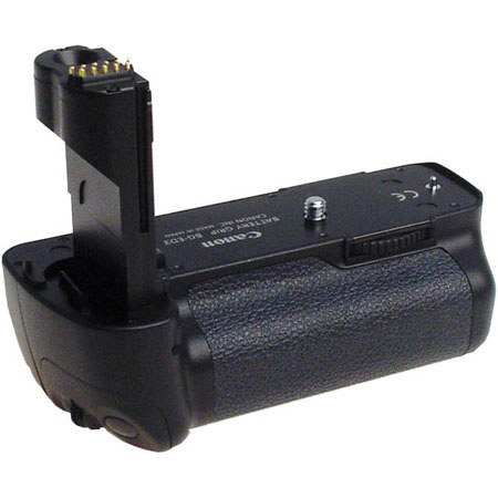 Canon BG-ED3 Vertical Battery Grip for EOS-D30, EOS-D60  Canon BG-ED3 Vertical Battery Grip for EOS-D30, EOS-D60