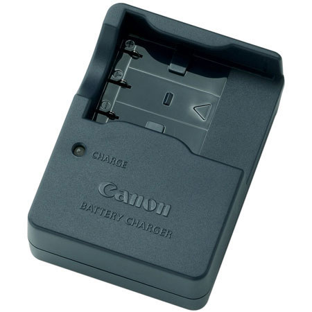 Canon CB-2LU Battery Charger for the NB-3L Rechargeable Battery. image