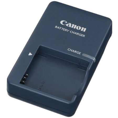 Canon CB-2LV Battery Charger for the NB-4L Rechargeable Battery. image