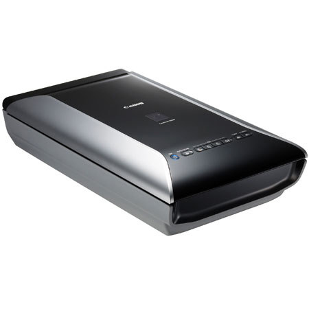 Canon CanoScan 9000F Flatbed Scanner with 9600 x 9600 Optical dpi, USB 2.0 Interface for Windows 7/Vista/XP/2000 and Mac OS X v10.4.11 to 10.6.x image