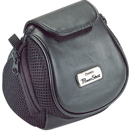Canon PSC-75 Deluxe Soft Case for the Powershot S1-IS, S2-IS, S3-IS and G6 Digital Cameras image
