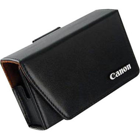 Canon PSC-900 Deluxe Semi-Hard Leather Case for the PowerShot S-90 image
