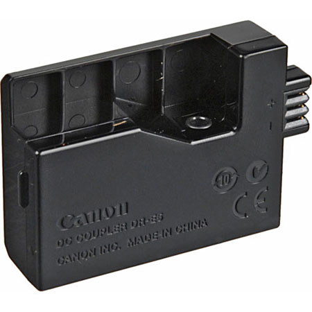 Canon DR-E5 DC Coupler for EOS Rebel XSi Digital Camera image