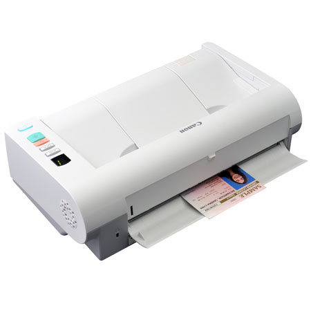 Canon ImageFORMULA DR-M140 Document Scanner, 600x600dpi Optical Resolution, 40 ppm (Mono) / 40 ppm (Color) Scan Speed