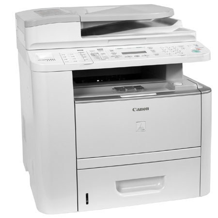Canon imageCLASS D1150 Black and White Laser Multifunction Copier with Up to 30 ppm Print Speed, 600x600 dpi Scanner Resolution, USB/Network Interface image