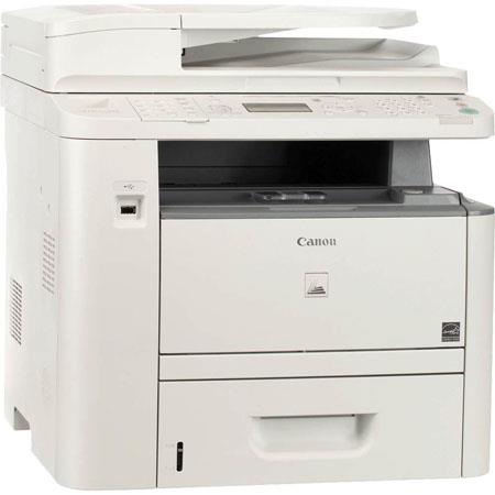 Canon imageCLASS D1370 B/W Laser Multifunction Copier, 600x600dpi, up to 35 ppm Speed, Ethernet - Print, Scan, Copy, Fax