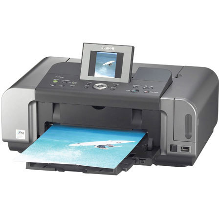 Canon Pixma iP6700D Photo Inkjet 6 Color Printer with USB Interface, 8.5" x 14", 3.5" Viewer &amp; Memory Card Port, for Mac &amp; Windows. image