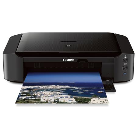 Canon PIXMA iP8720 Wireless Inkjet Photo Printer, 10.4ipm Color, 9600 x 2400 dpi, AirPrint
