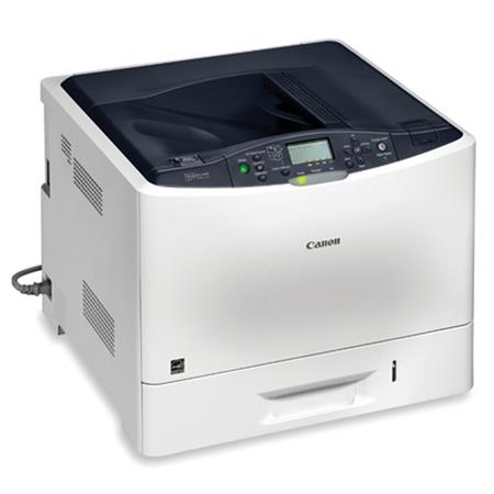 Canon imageCLASS LBP7780Cdn Color Laser Printer, 33ppm Black/Color, 600x600 dpi, 500 Sheet Input Tray, USB 2.0/Ethernet