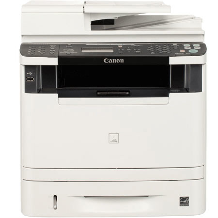 Canon imageCLASS MF5960DN Multifunction Monochrome Laser Printer, 35 ppm / 35 cpm Speed, 600x600dpi Resolution, USB Interface