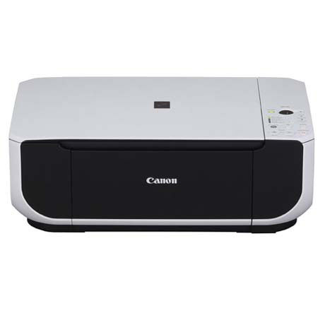 Canon Pixma MP190 Photo All-In-One Inkjet Color Printer, 4800 x 1200 dpi Color, USB Interface, for Mac &amp; Windows image